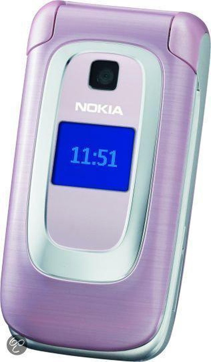 Nokia 6085 Roze