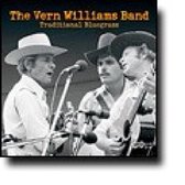 Vern Williams - Traditional Bluegrass (CD)