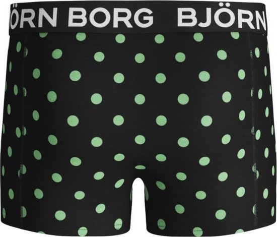 Björn Borg 2-pack jongens boxer - LA print-170-176 | bol.com
