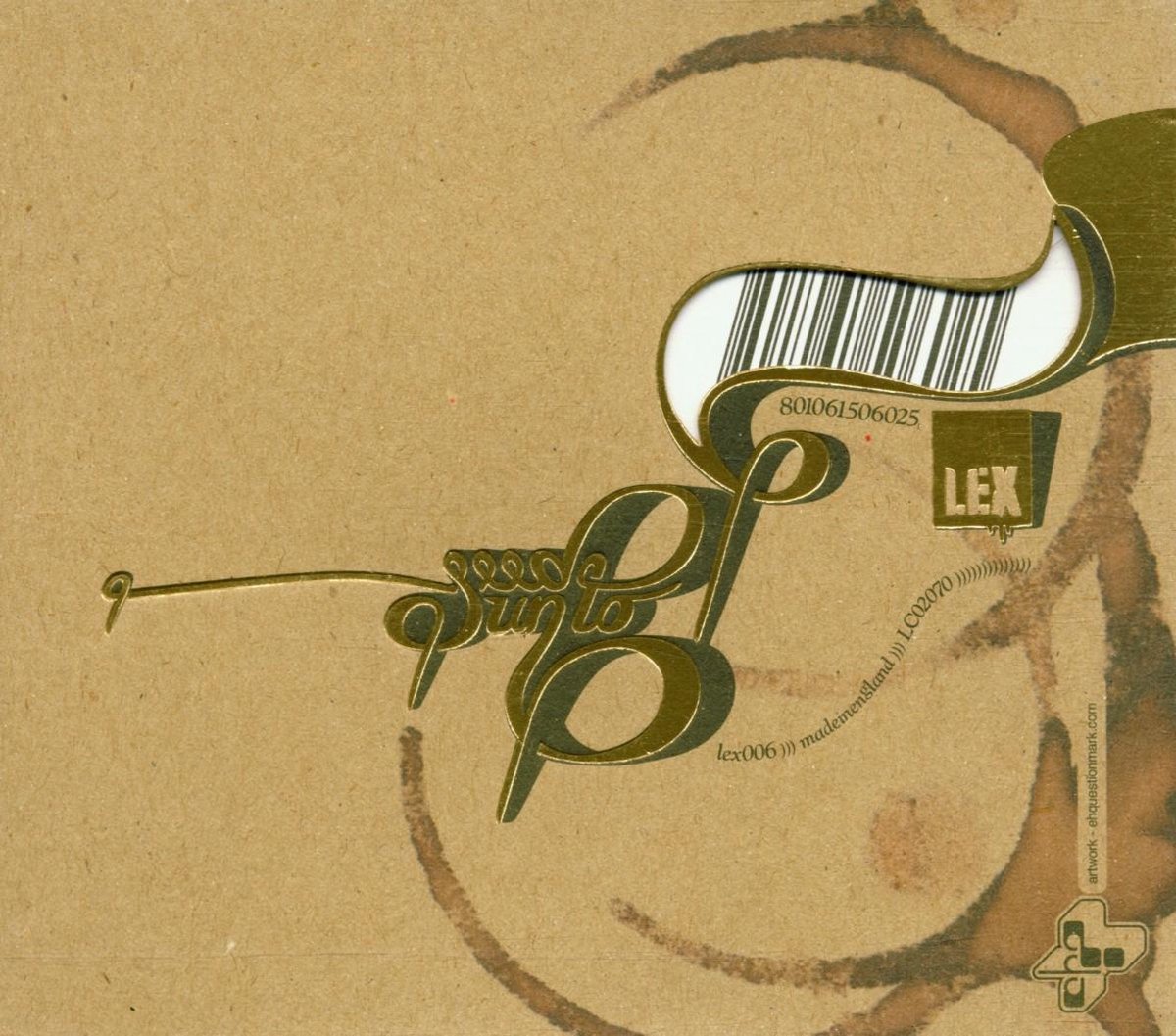 Seed To Sun, Boom Bip CD (album) Muziek