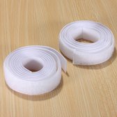 20mmX1m Velcro Sticky Adhesive Hook and Loop Tape Sew Stitch Stick