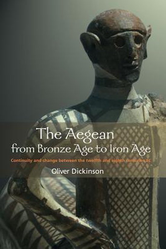 Aegean From Bronze Age To Iron Ag
