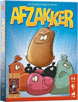 Afzakker Kaartspel