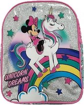 Disney MINNIE MOUSE Eenhoorn Unicorn Rugzak Rugtas Kleuter School Tas 2-5 Jaar Lief