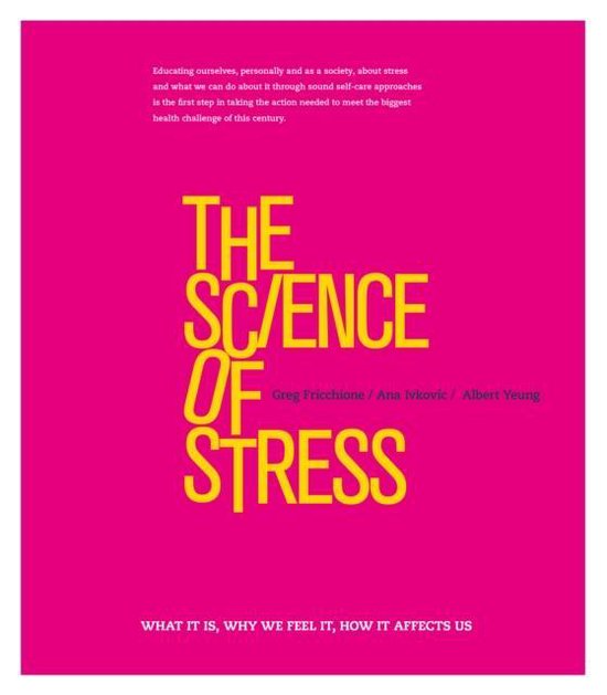Science of Stress - cover