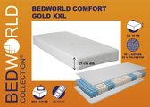 Bedworld Comfort Gold XXL 100x200 Soepel