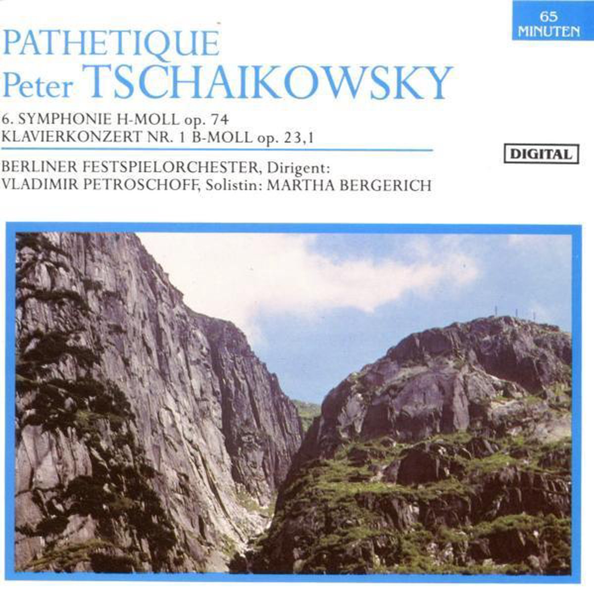 Pathetique-Tschaikowsky