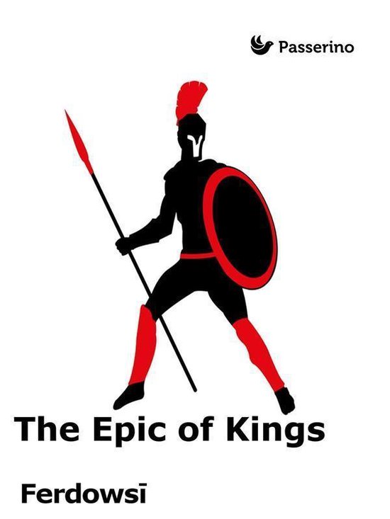 The Epic of Kings - cover