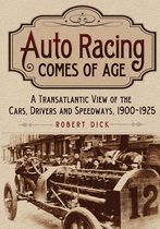 Auto Racing Comes of Age