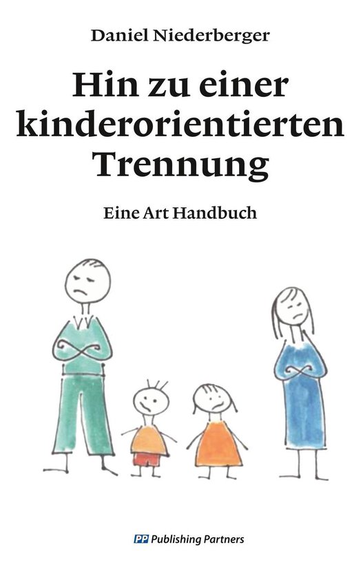 Hin zu einer kinderorientierten Trennung - cover