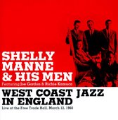 West Coast Jazz In England 2/3/1960
