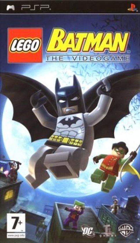 Lego Batman - The Videogame