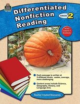 Differentiated Nonfiction Reading, Grade 2