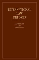 International Law Reports