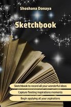 Sketchbook: Paper block * Sketch pad * Sketchbook * 100 pages * Size