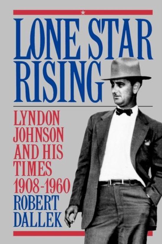 Lone Star Rising - cover