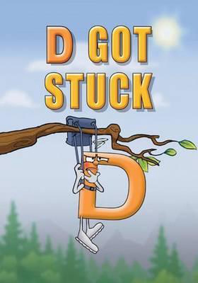 D Got Stuck van Linda Lee Ward