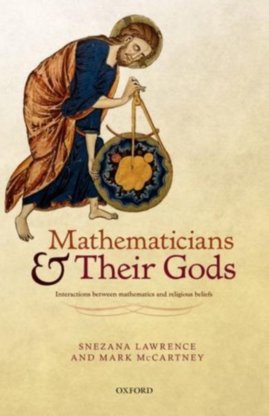 Mathematicians & Their Gods - cover