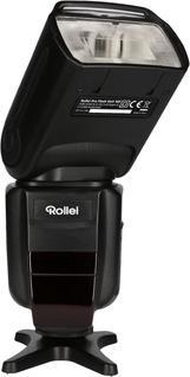 Rollei 56F Pro Flash Unit for Canon ETTL, Nikon iTTL