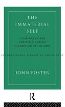 International Library of Philosophy-The Immaterial Self