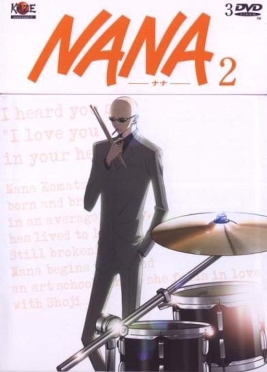 Cover van de film 'Nana Box 2 Aflevering 11 tot 19'