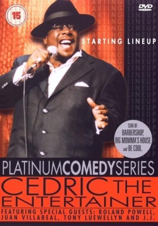 Cedric The Entertainer Dvd Dvds 