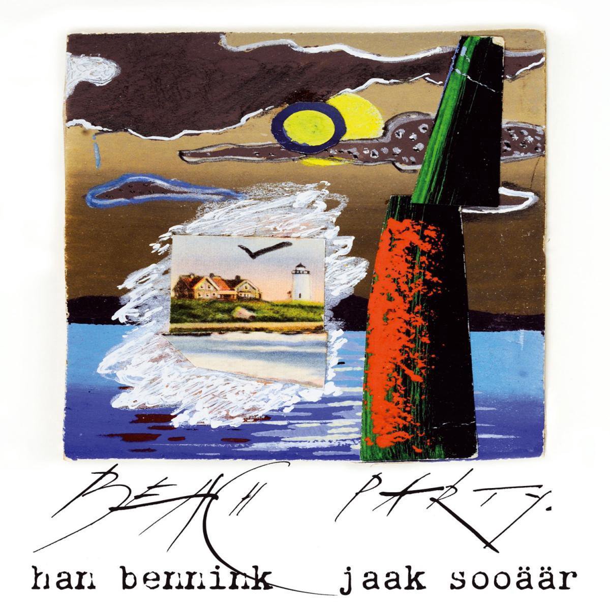 Bennink, Han/Soo,,R, Jaak - Beach Party