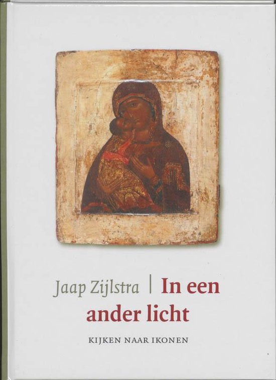 Cover van het boek 'In een ander licht' van Jaap Zijlstra