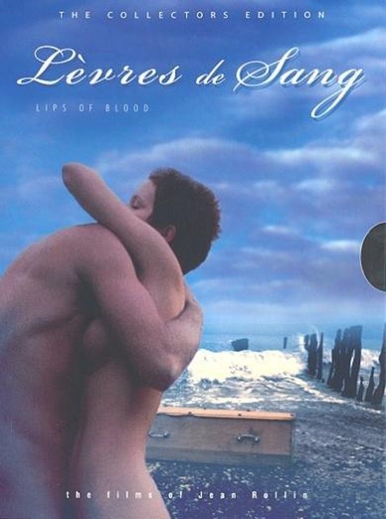 Cover van de film 'Lèvres de Sang'