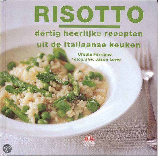 Risotto - cover