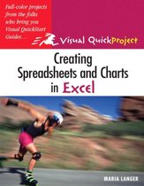 Creating a Spreadsheet in Excel