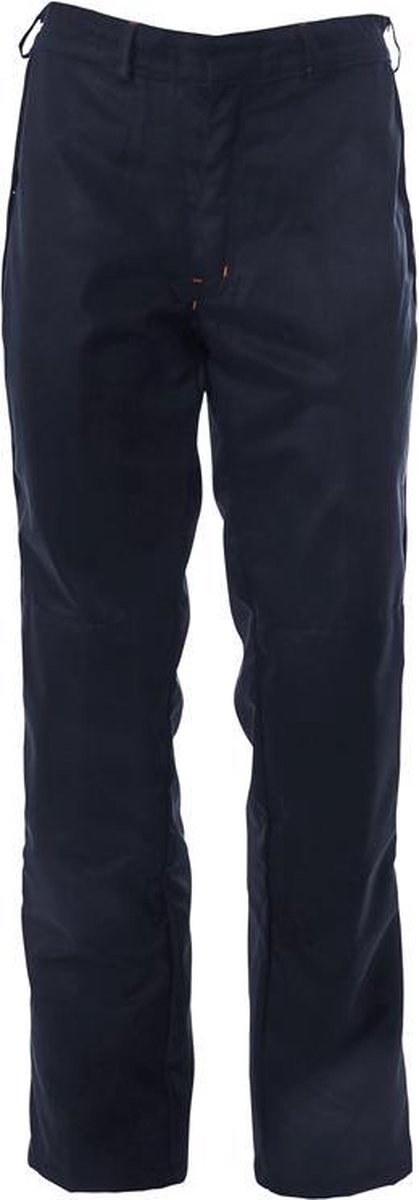 HAVEP Werkbroek Aramide 80007 - Inktbklauw/Oranje - 46