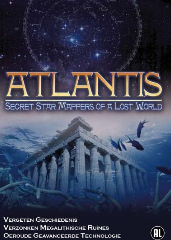 Atlantis - Secret Star Mappers Of A Lost World (Dvd) | Dvd's | bol.com