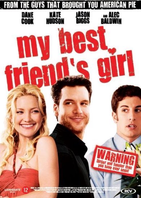 Cover van de film 'My Best Friend's Girl'