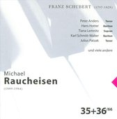 Man at the Piano, CDs 35-36: Franz Schubert