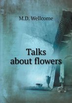 Talks about flowers