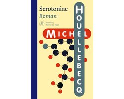 Omslag van Serotonine