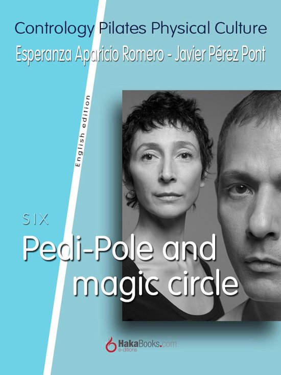 Pedi-Pole and Magic Circle - cover