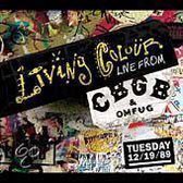 Live from CBGB's Tuesday 12/19/89