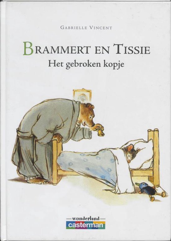 Brammert En Tissie Gebroken Kopje