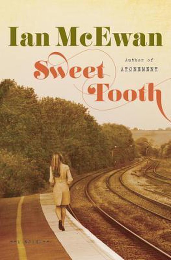 Sweet Tooth - cover