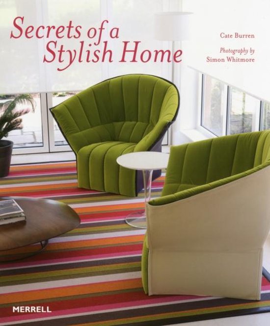 Secrets Of A Stylish Home - cover