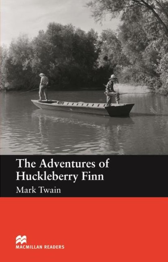 Macmillan Readers Adventures of Huckleberry Finn The Beginner