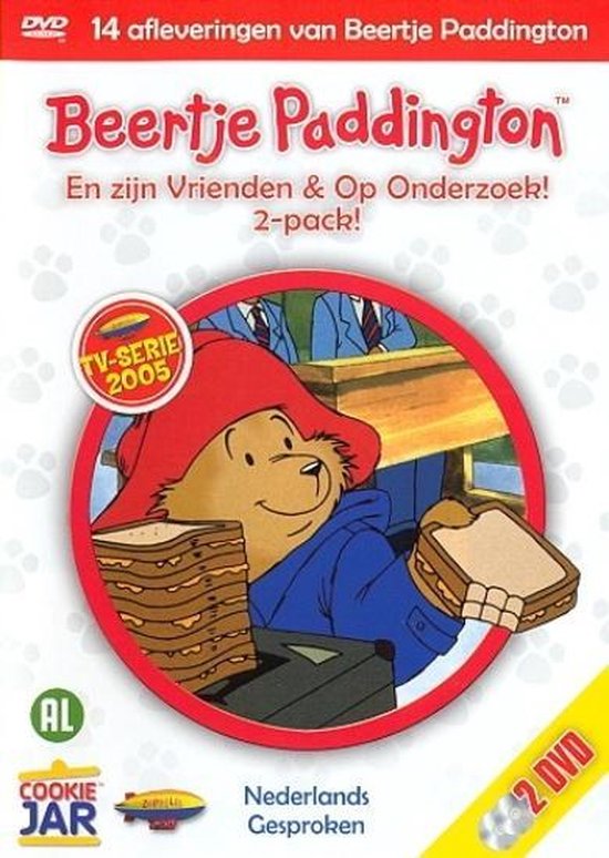 Beertje Paddington-Vrienden/Op Onderzoek