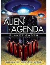 Alien Agenda Planet Earth Rulers Of Time And Space