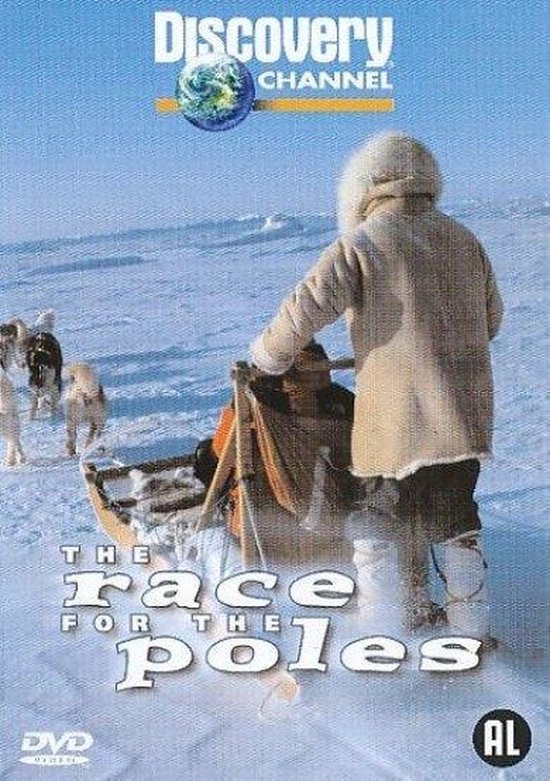 Cover van de film 'Race For The Poles'