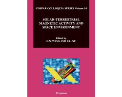 Solar-Terrestrial Magnetic Activity and Space Environment