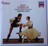 Adam: Giselle / Karajan, Vienna Philharmonic