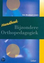 KOP-Serie 7 - Handboek bijzondere orthopedagogiek