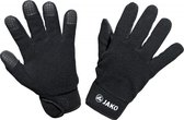 JAKO Speler - Sporthandschoenen - Maat XL - Zwart
